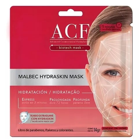 Mascara Malbec Acf X14G Mascara Malbec Acf X14G