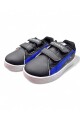 CALZADO DEPORTIVO BATMAN NIÑO 2 VELCROS Negro