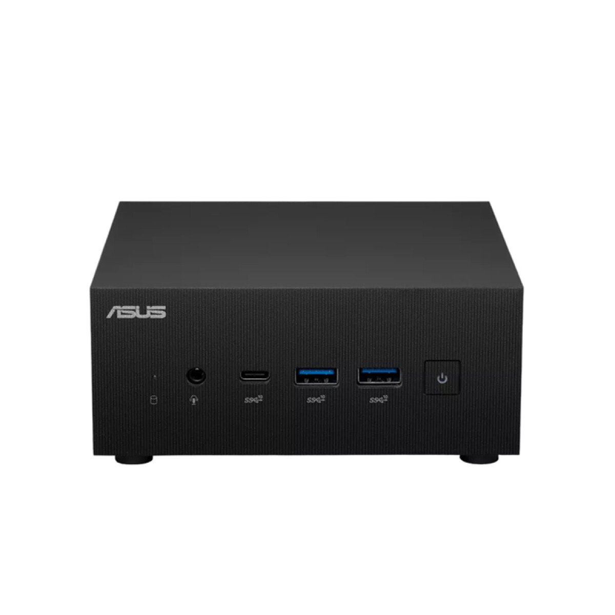 Mini PC Barebone Asus PN64. Intel i3-12ª GEN. RAM 8GB DDR5. Disco Sólido 120GB + Disco Duro 500GB. Win11 