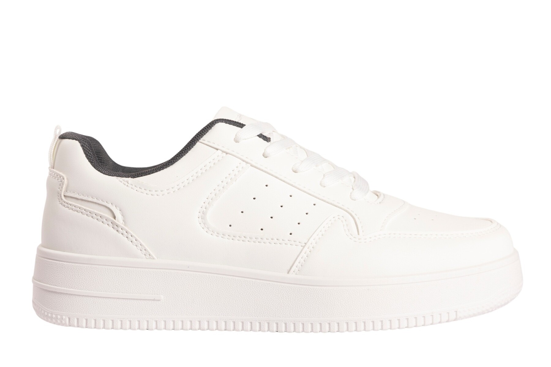 CAMERON CASUAL - WHITE 