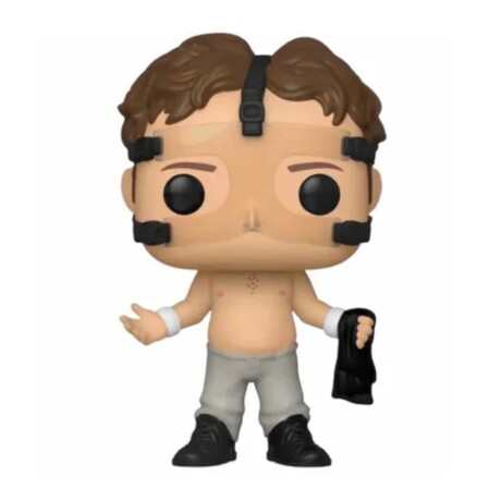 Dwight Schrute - The Office (Exclusivo - Chase) - 1103 Dwight Schrute - The Office (Exclusivo - Chase) - 1103