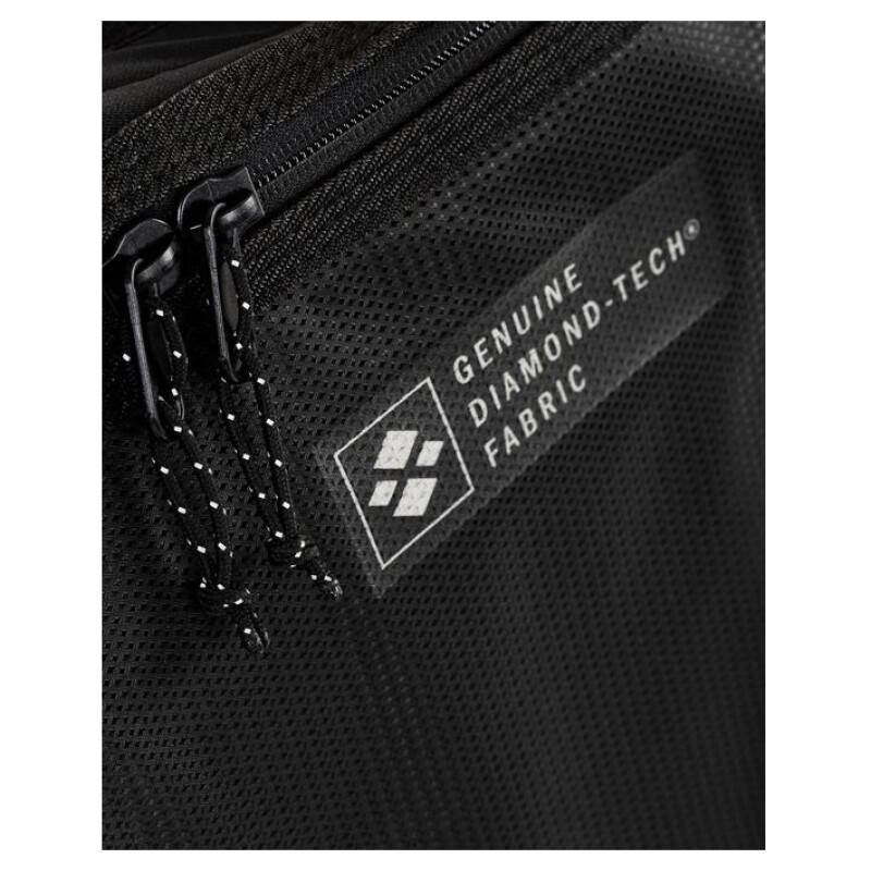 Funda Longboard Creatures Day Use DT 2.0 9'0 Black Silver Funda Longboard Creatures Day Use DT 2.0 9'0 Black Silver