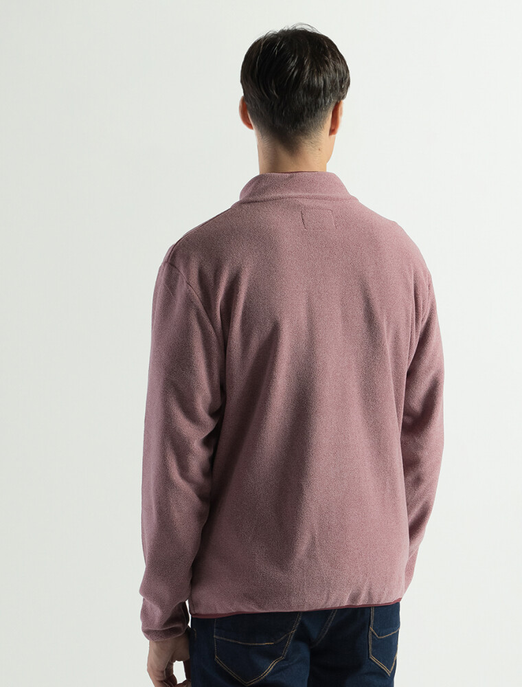 Campera Polar Alaska Bordo