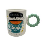 TAZA DE PORCELANA CON DISEÑO • 350ml TAZA DE PORCELANA CON DISEÑO • 350ml