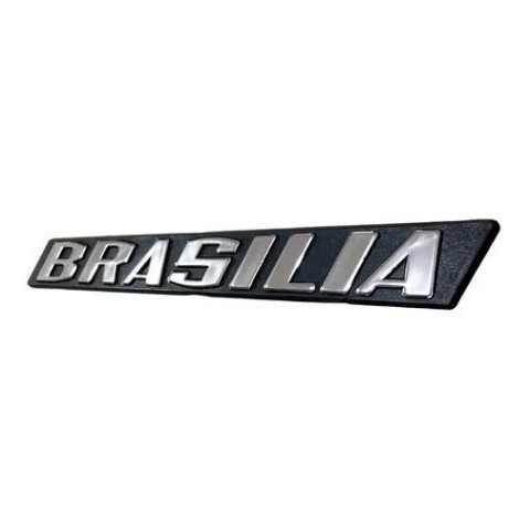 EMBLEMA "BRASILIA" Emblema "brasilia"