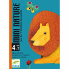 Cartas Mini Nature Djeco Cartas Mini Nature Djeco