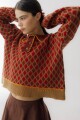 BUZO POLO LUCK Camel