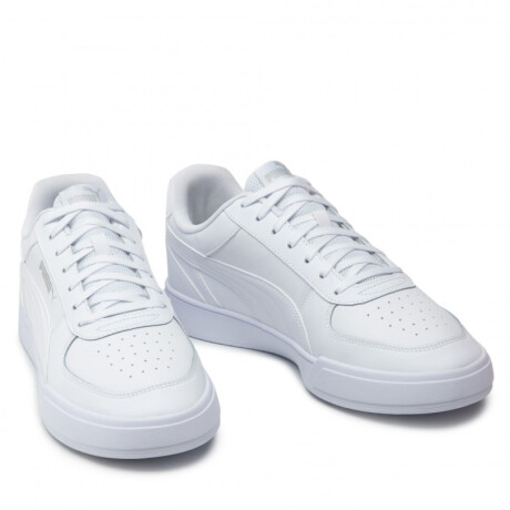 Championes de Mujer Puma Caven Wns Blanco
