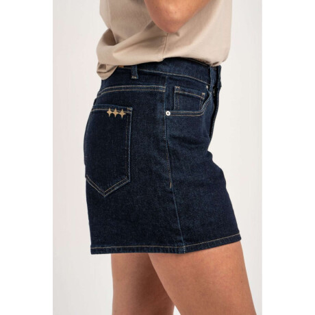 Short Denim Denim