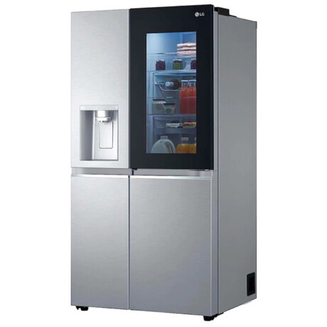 Heladera Side By Side 598 Lt LG GS66SXSC Heladera Side By Side 598 Lt LG GS66SXSC