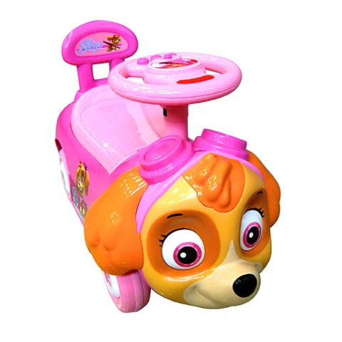 Buggy Paw Patrol - Varios modelos ROSA