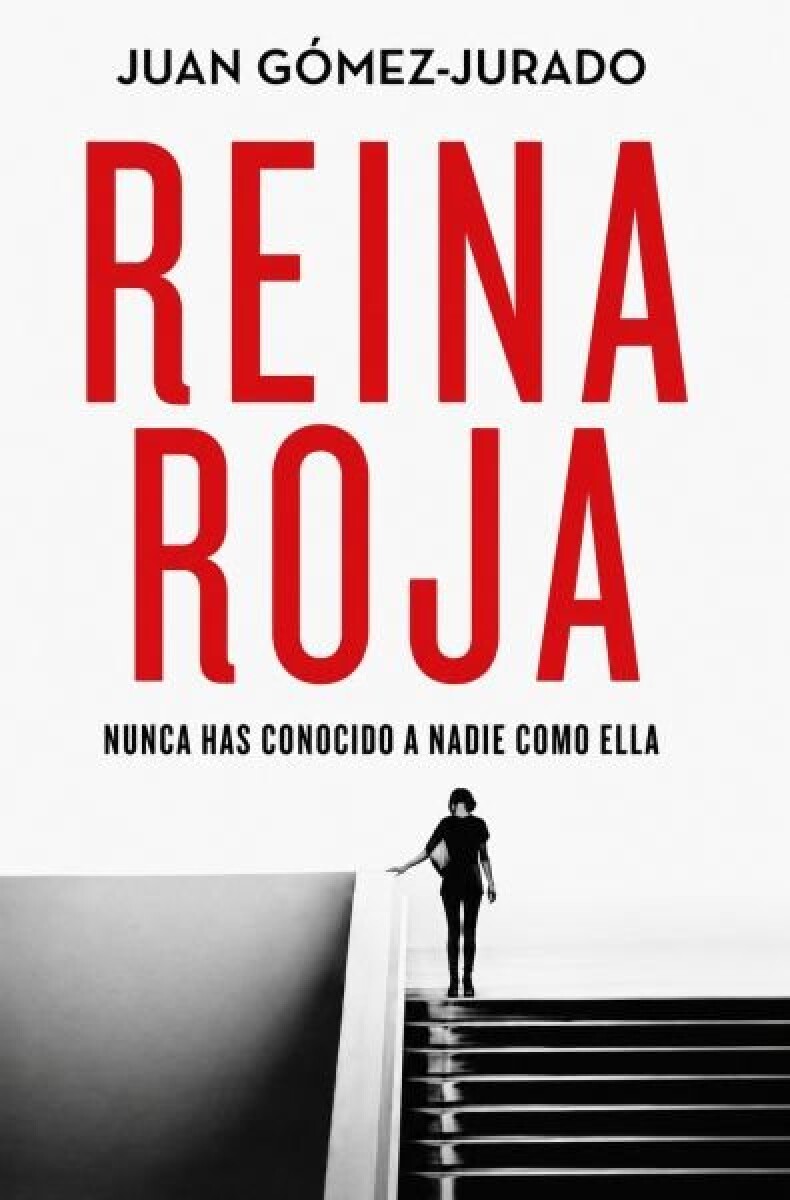 REINA ROJA ( PROMO) 