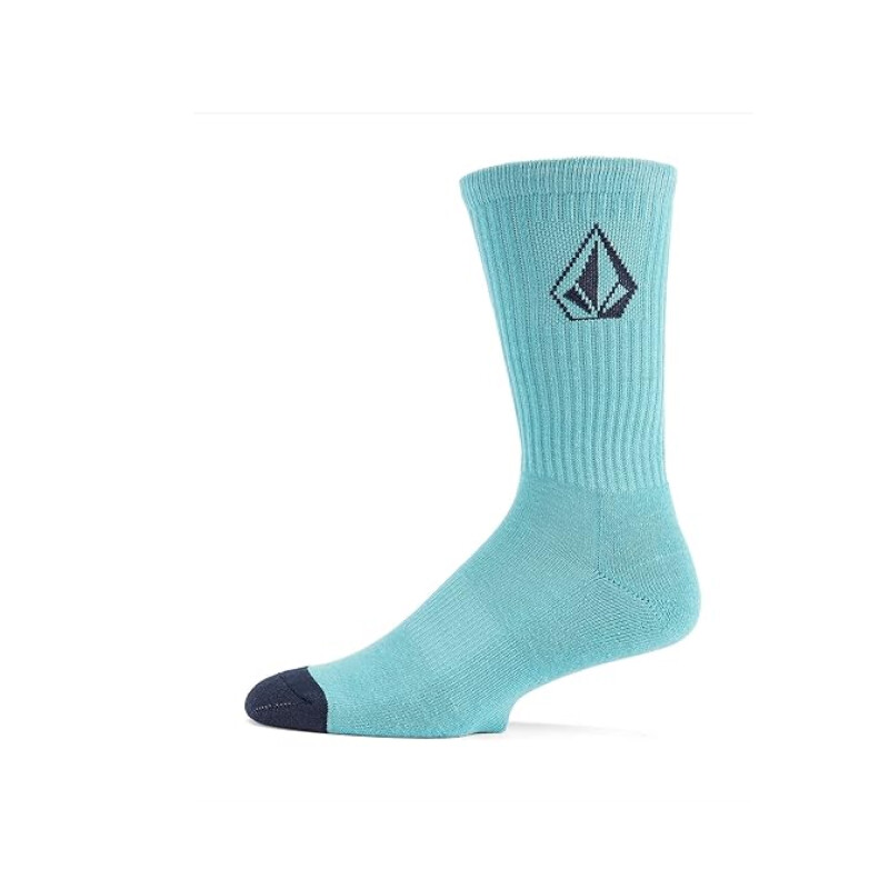 Medias Volcom Full Stone Sock- Azul Medias Volcom Full Stone Sock- Azul