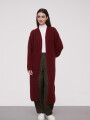Saco Baren Bordeaux Oscuro