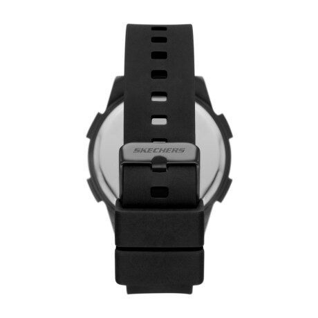 Reloj Skechers Clasico Silicona Negro 0