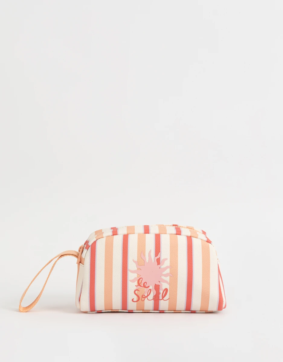 Portacosméticos Estampado 