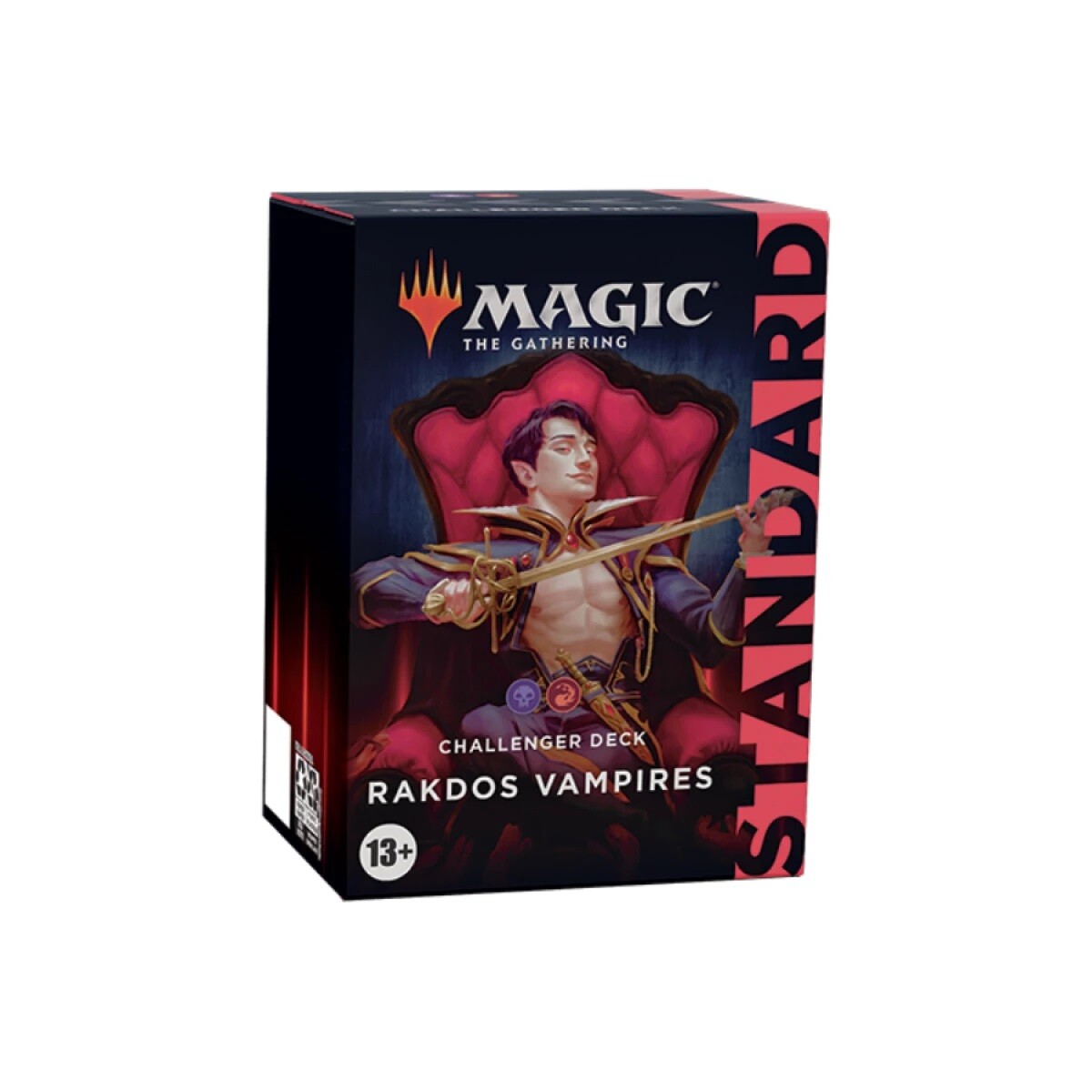 Magic Challenger Deck 2022 - Rakdos Vampires [Inglés] 