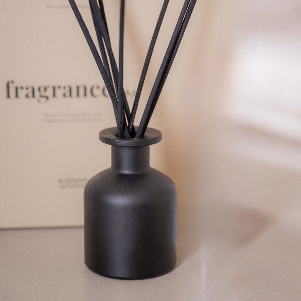 Difusor Black 130ml Pimienta Rosa