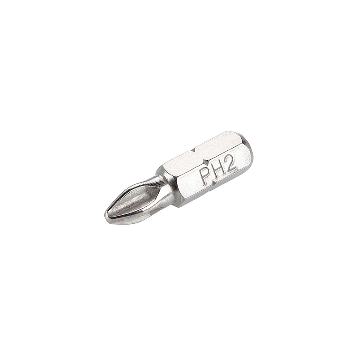 Punta para destornillador Phillips (PH2 x 25mm x 1/4") - CT7020 