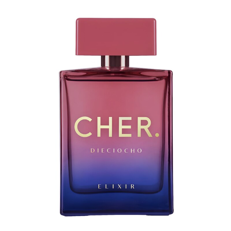 Perfume Cher Dieciocho Elixir Parfum Women 50 ml Perfume Cher Dieciocho Elixir Parfum Women 50 ml