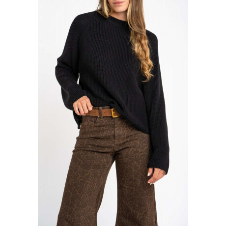 Sweater Negro