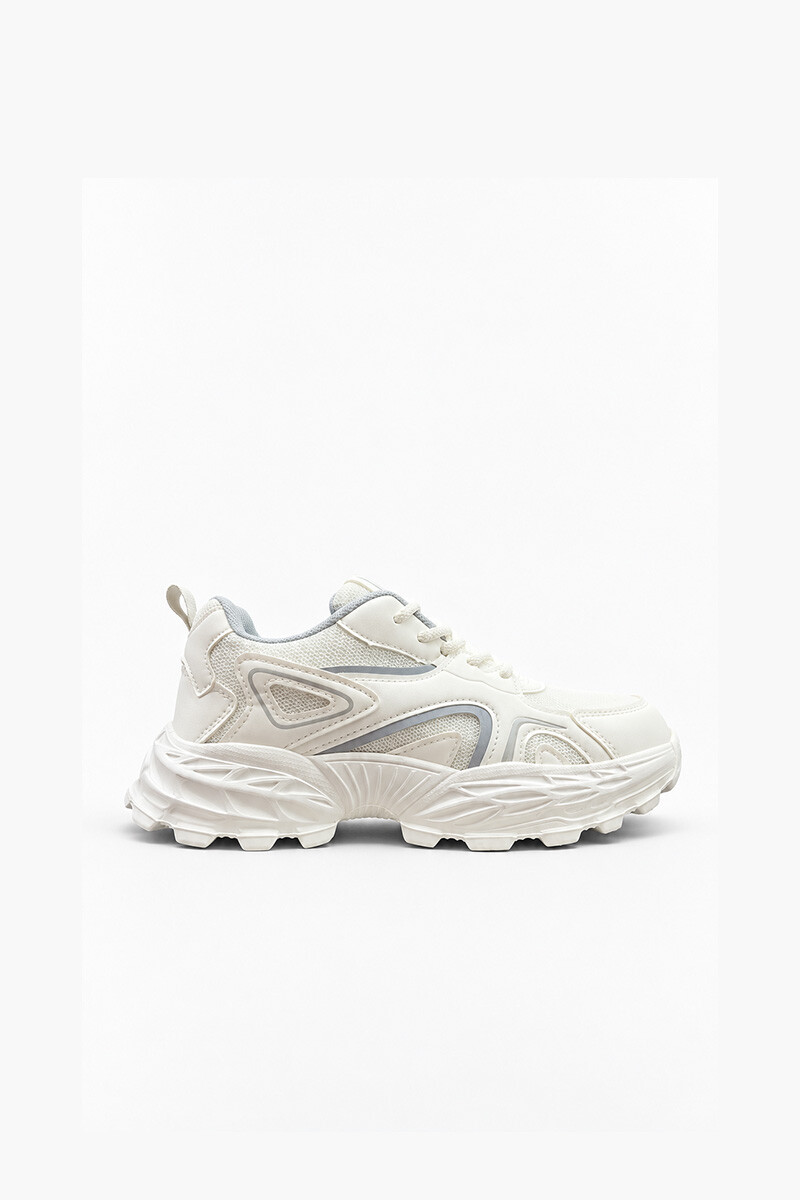 Calzado deportivo LD A51289 Blanco