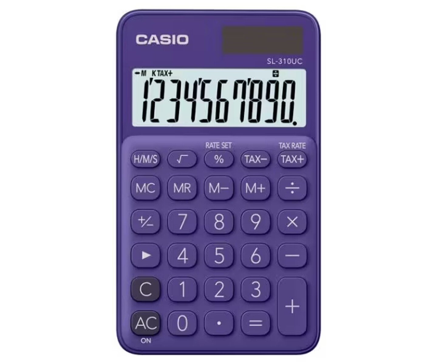 Calculadora Casio SL-310 UC - -PL 
