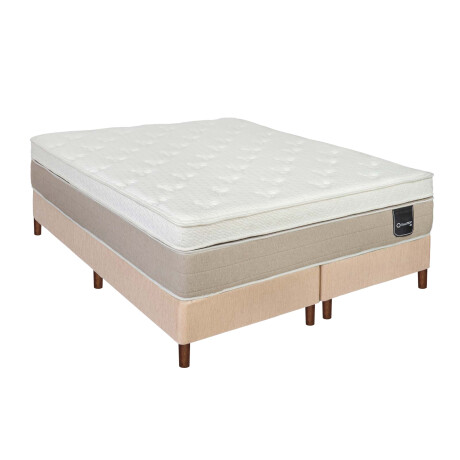 SOMMIER DE ESPUMA SUNSHINE A SUPER KING