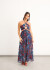 Vestido Gardenia 2027 Azul