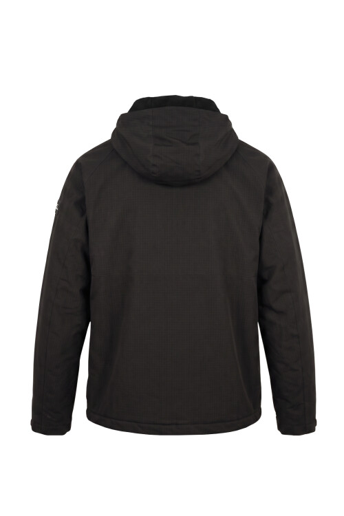 Campera O'Neill Parka Shield Negro