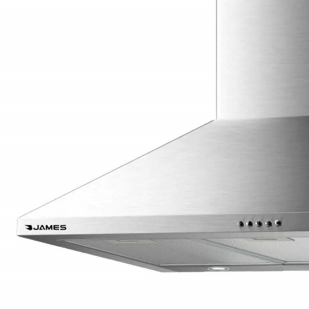 Campana Chimenea - James Extractora p/Cocina Convencional Campana Chimenea - James Extractora p/Cocina Convencional