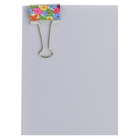 APRIETA PAPEL X5PCS PICASSO METAL CON FLORES BLISTER 19247 APRIETA PAPEL X5PCS PICASSO METAL CON FLORES BLISTER 19247