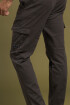 PANTALON LONGOW24 POLANCO Gris