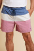 SHORT YAUN POLANCO Coral