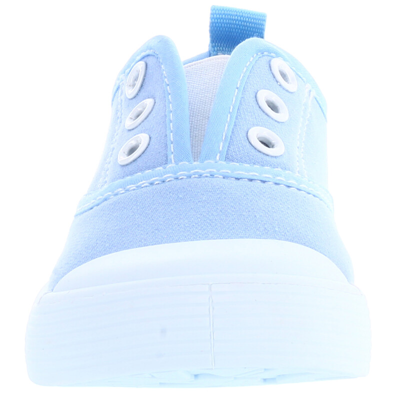 Championes Infantiles Croco Kids SPAR con elástico sin cordones Azul