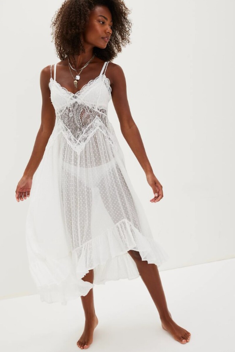 LIGHT MY FIRE SLIP Marfil