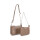 CARTERAS VENET - CUERO NAPOLES VISION