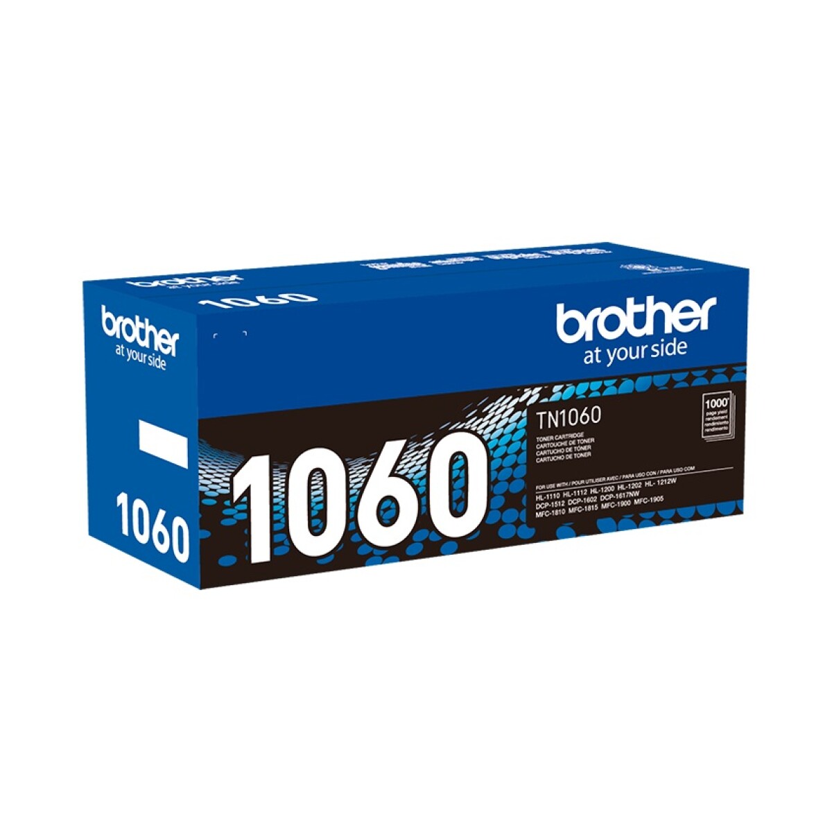 Toner Láser Original BROTHER TN1060 HL1110/1112W/DCP1617NW 