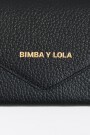 BILLETERA CONTINENTAL PIEL Negro