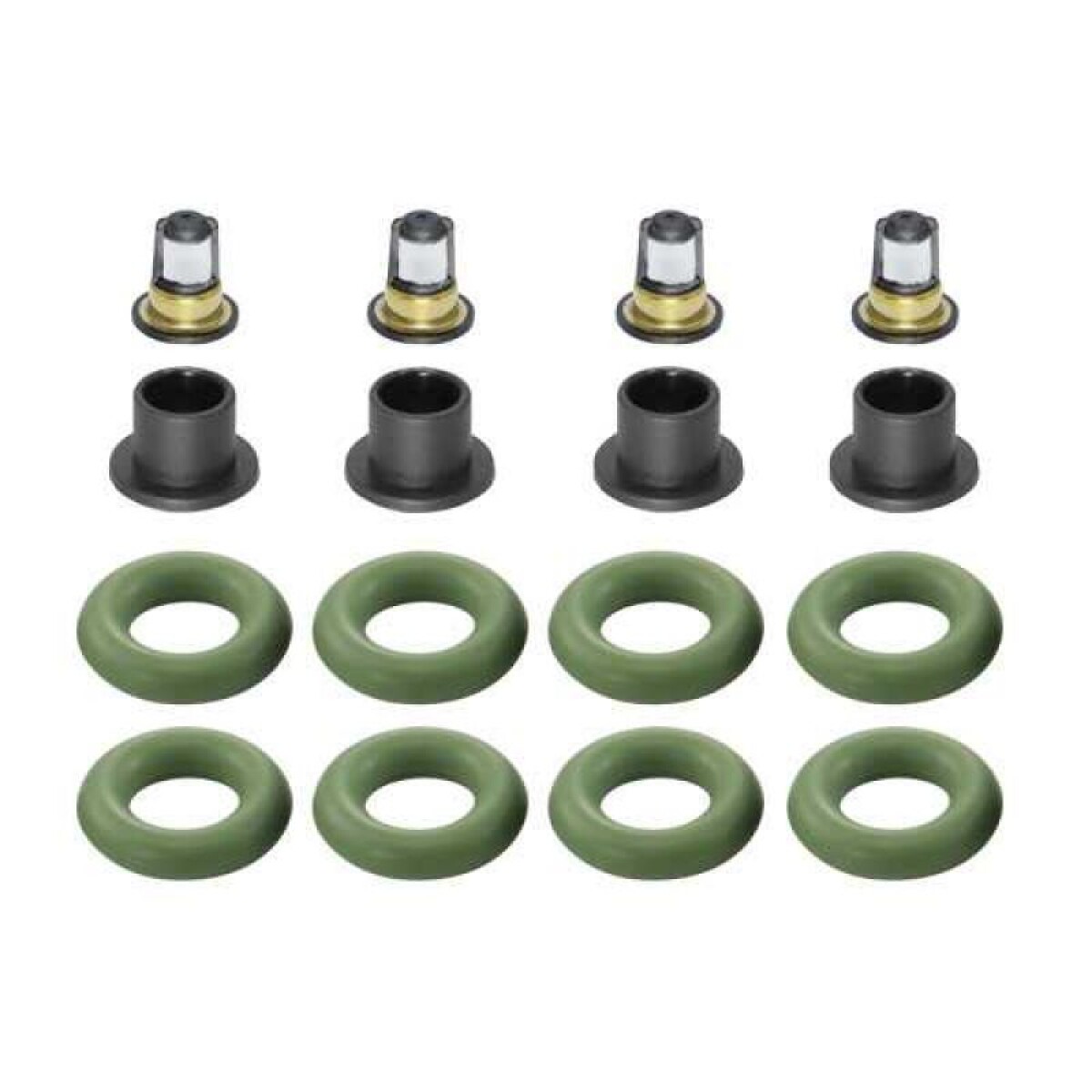 INYECCION PARTES NISSAN KIT PREFILTROS INYECTOR SENTRA TIIDA VERSA - 