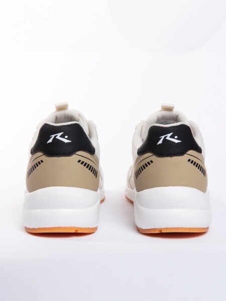 CALZADO RUSTY JOSHUA BEIGE