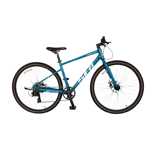 BICICLETA FREESPIRIT URBAN 700C 7V BICICLETA FREESPIRIT URBAN 700C 7V