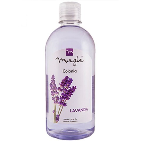 Maglé Colonia 500ml Lavanda