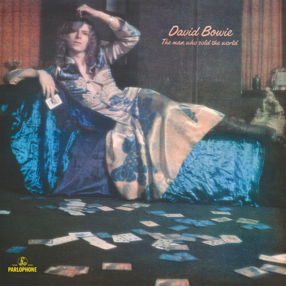 Bowie David-man Who Sold The World (eeuu) 