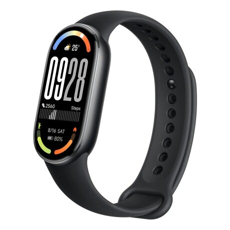 Smartwatch Xiaomi Smart Band 10 Midnigth Black 001