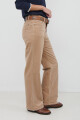 PANTALON PANA BEIGE
