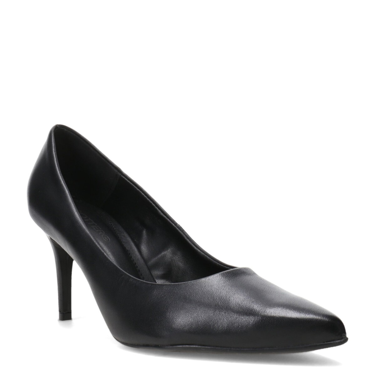 Zapatos de Mujer Bottero en punta - Negro 