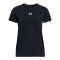 Campus Core SS-PNK BLK-001
