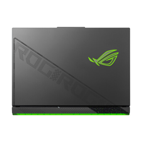 Notebook Gamer ROG Strix G16 16" Core I9 14900HX 512GB SSD / 16GB RAM G614JVR-N3111W Eclipse gray