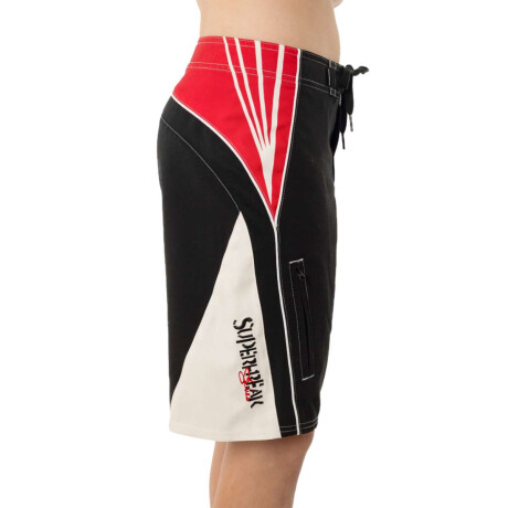 Boardshort Oneill de niño Superfreak Y2K 18'' Negro